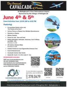 Cavalcade of Planes 2022 Illinois Aviation Museum Clow Airport Bolingbrook