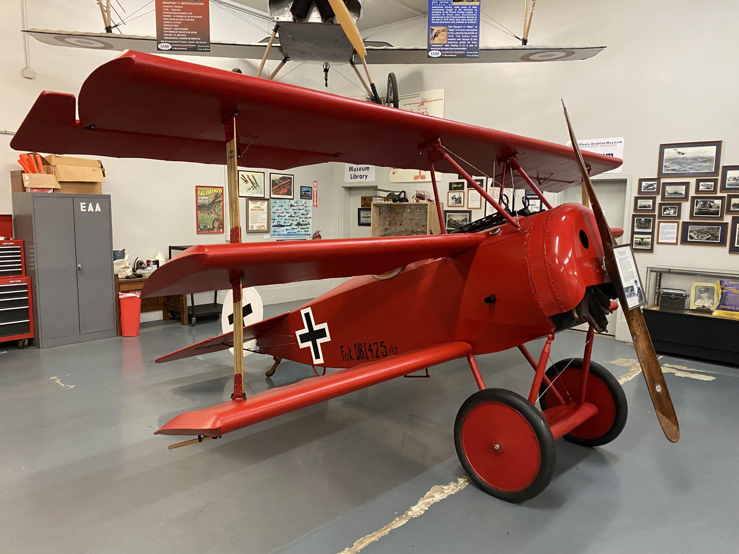 Fokker fun