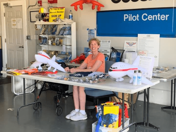 Friendly People at Illinois Aviation Museum